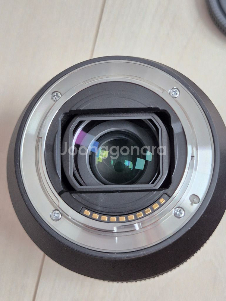 소니 FE 24-105 F4 G렌즈 정품 판매--8