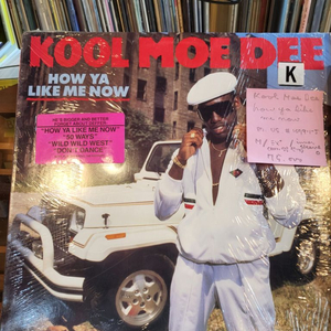 Kool Moe Dee.87.US.힙합lp