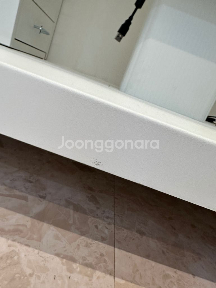 삼성 플립2 전자칠판 55인치 정품 유압스탠드 포합.--4