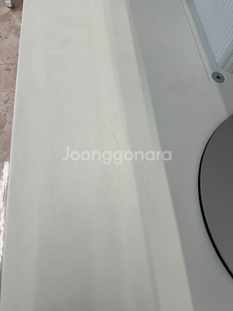 삼성 플립2 전자칠판 55인치 정품 유압스탠드 포합.--7