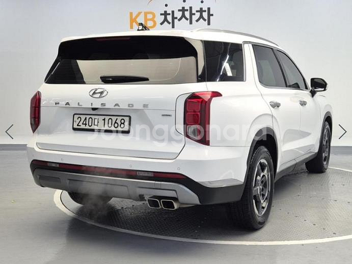 @23년식 더 뉴팰리세이드 3.8 가솔린 AWD 익스--2