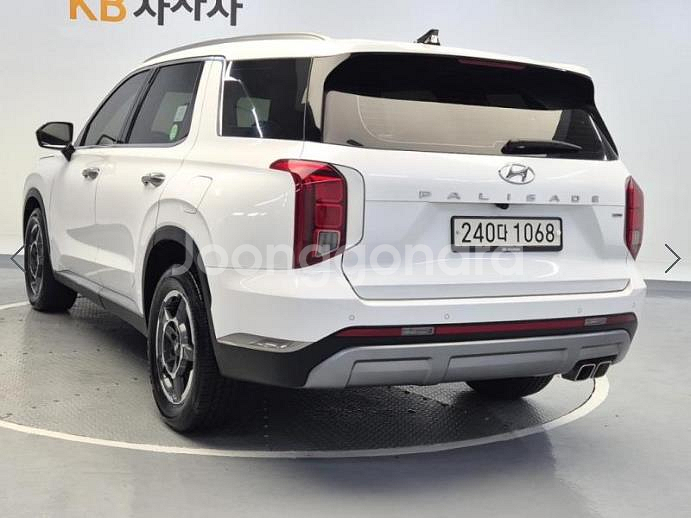 @23년식 더 뉴팰리세이드 3.8 가솔린 AWD 익스--1