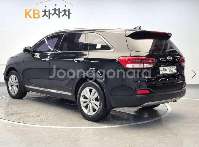 @15년식 올 뉴쏘렌토 R2.0 2WD 프레스티지 전--1