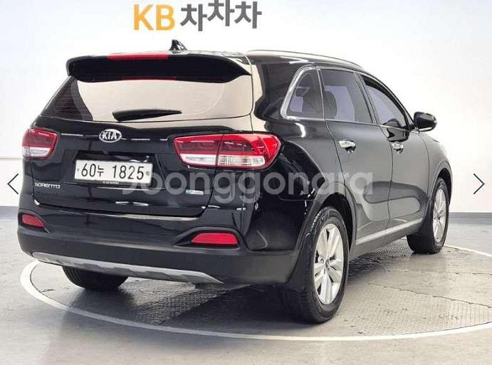 @15년식 올 뉴쏘렌토 R2.0 2WD 프레스티지 전--2