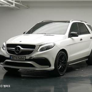 @16년식 GLE클래스(3세대) GLE 63 AMG