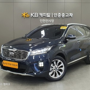 @19년식 더 뉴쏘렌토 디젤 R2.0 2WD 프레스티