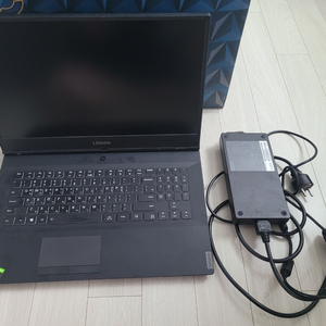 레노버 리전 y540 i7 노트북 램16G/1660t