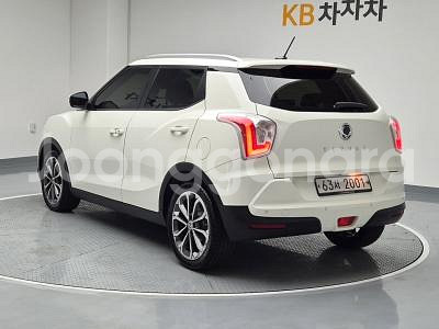 @17년식 티볼리 가솔린 2WD VX 전국최저가격--1