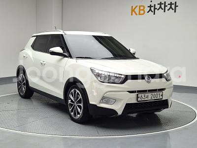 @17년식 티볼리 가솔린 2WD VX 전국최저가격--3