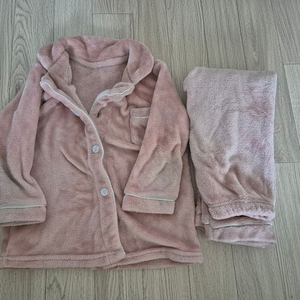 여아 수면 잠옷