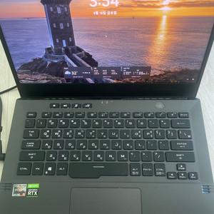 asus 게이밍노트북 제피러스 g14 가격내림