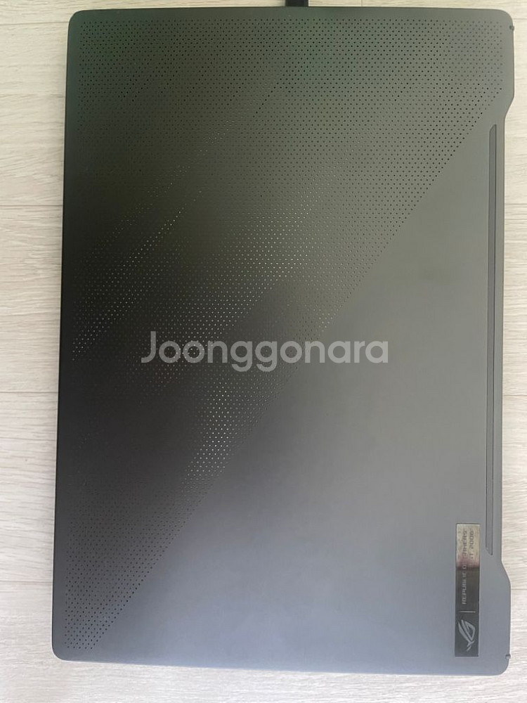 asus 게이밍노트북 제피러스 g14 가격내림--3