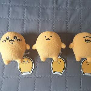 농담곰 비플랏 고로케 세트