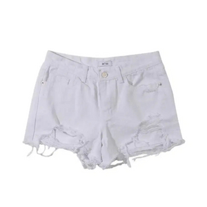 애즈온 MILKY SHORT PANTS 밀키 숏팬츠 S