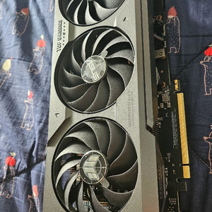 고장난 지포스 RTX 4070 TI 팝니다