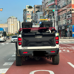 오브로 저상형 롤바 렉스턴스포츠 칸 전용