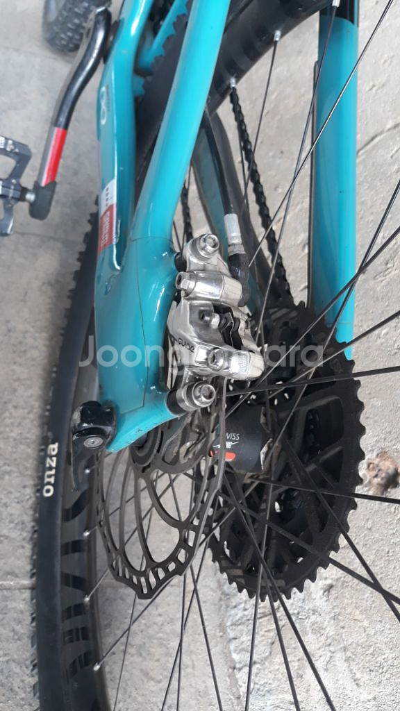 2019Yeti Cycles SB6 XX1 TURQ--4