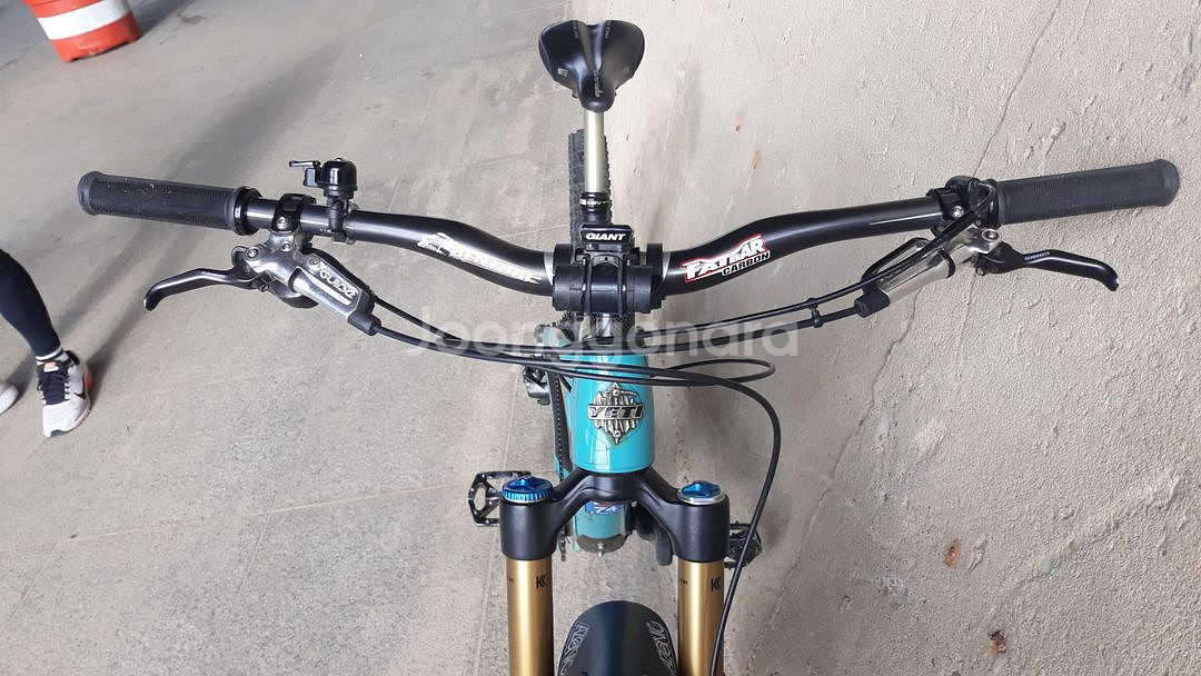 2019Yeti Cycles SB6 XX1 TURQ--7