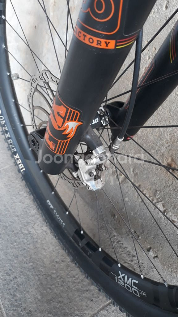 2019Yeti Cycles SB6 XX1 TURQ--3