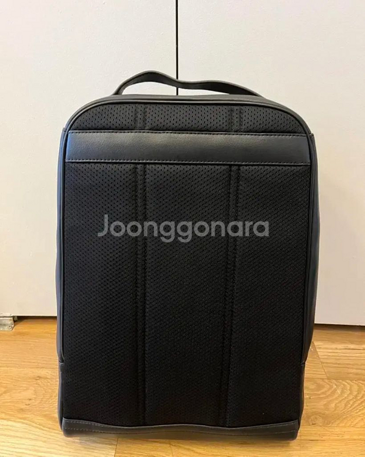 마이클코어스 블랙 탑 핸들 노트북 남성 남자 가방--2