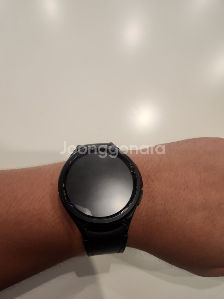 갤럭시워치6 클래식 47mm 판매합니다--1