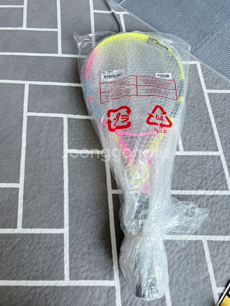 바볼랏 퓨어에어로 라파 290g 100sq 2g 새상품--4