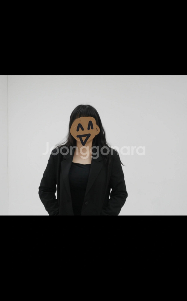 무신사 무탠다드 블레이저--2