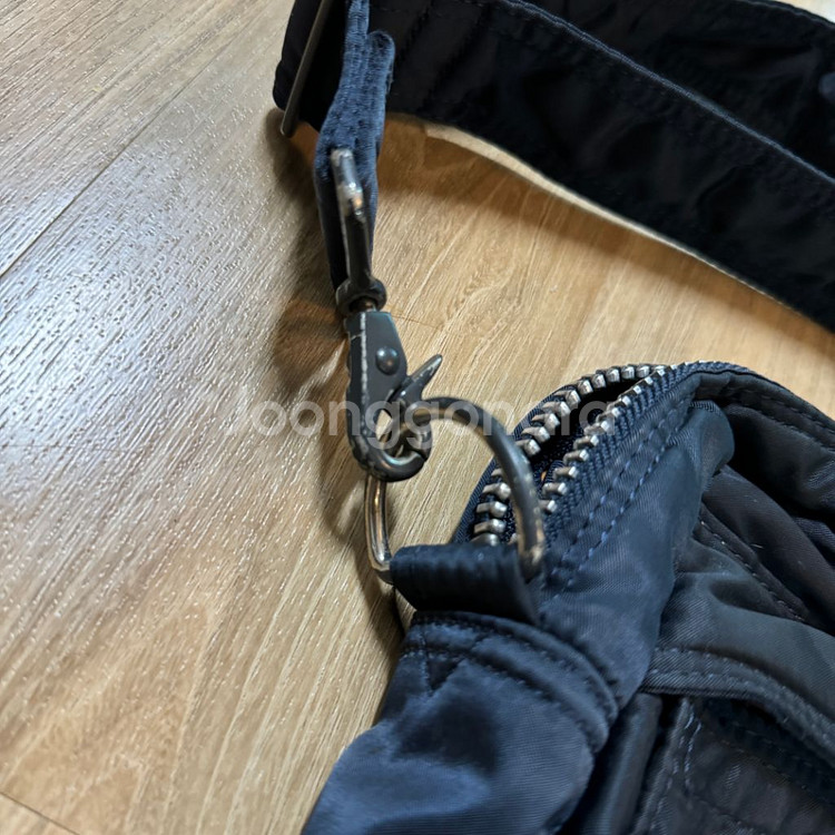 요시다포터 브리프케이스 탱커 네이비 헤드포터--4