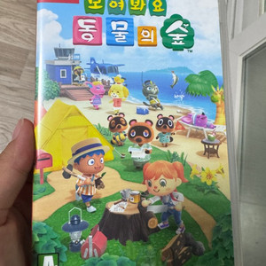 Nintendo 동물의 숲