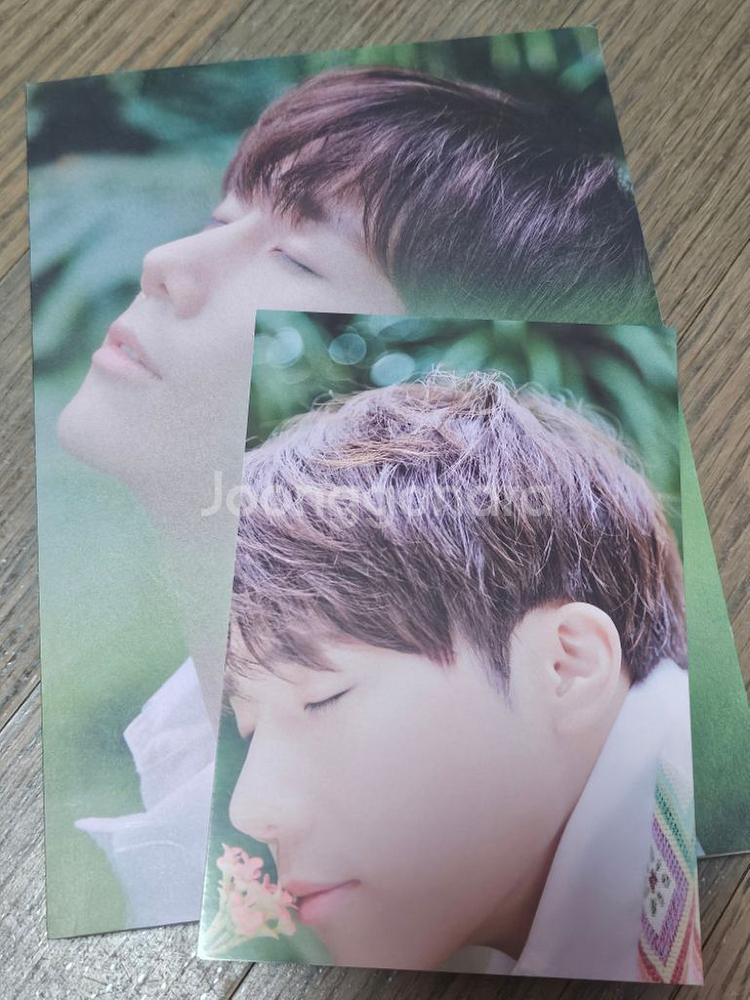 인피니트 김성규 개봉앨범 양도 판매--1