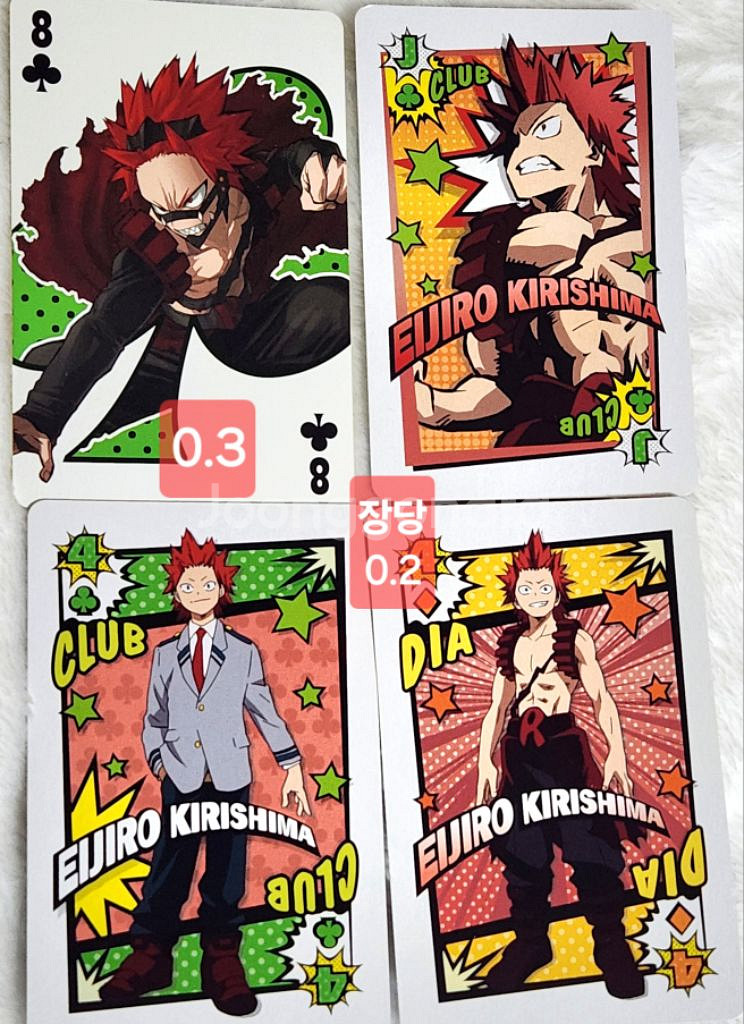 대량)키리시마굿즈(히로아카비공식빅아크릴엽서포카지류캔뱃지--3