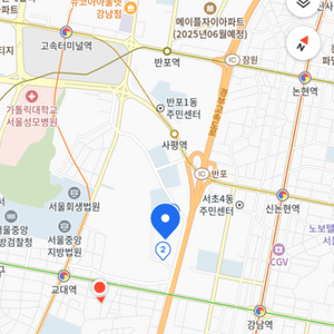 교대역, 강남역, 신논현역 역세권 정기주차권 필요하신분