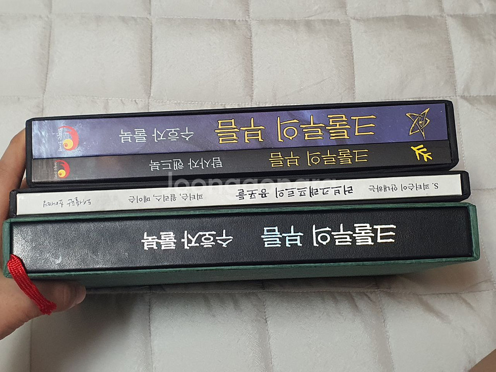 TRPG 크툴루의 부름 룰북 및 악세사리 판매합니다--1