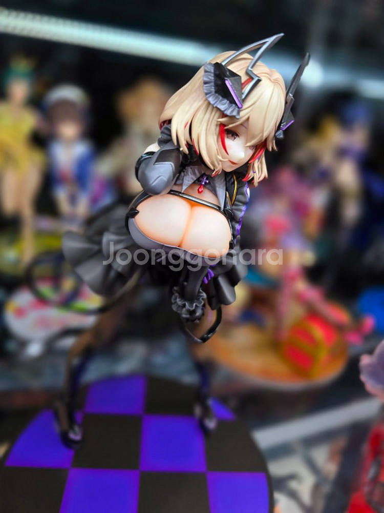 벽람항로 골든헤드 론 유장비--4