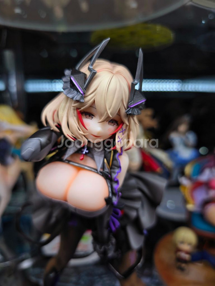 벽람항로 골든헤드 론 유장비--5