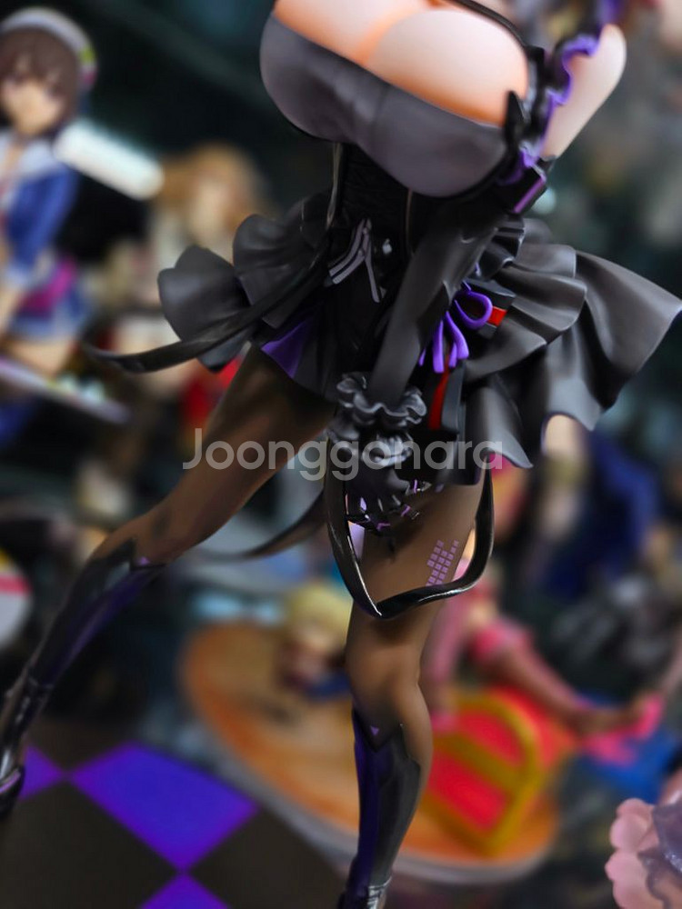 벽람항로 골든헤드 론 유장비--9