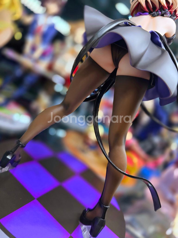 벽람항로 골든헤드 론 유장비--7