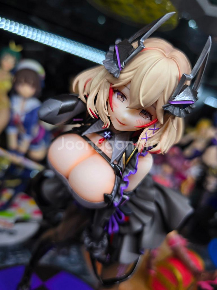 벽람항로 골든헤드 론 유장비--8