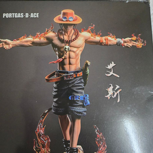 에이스 PORTGAS D ACE