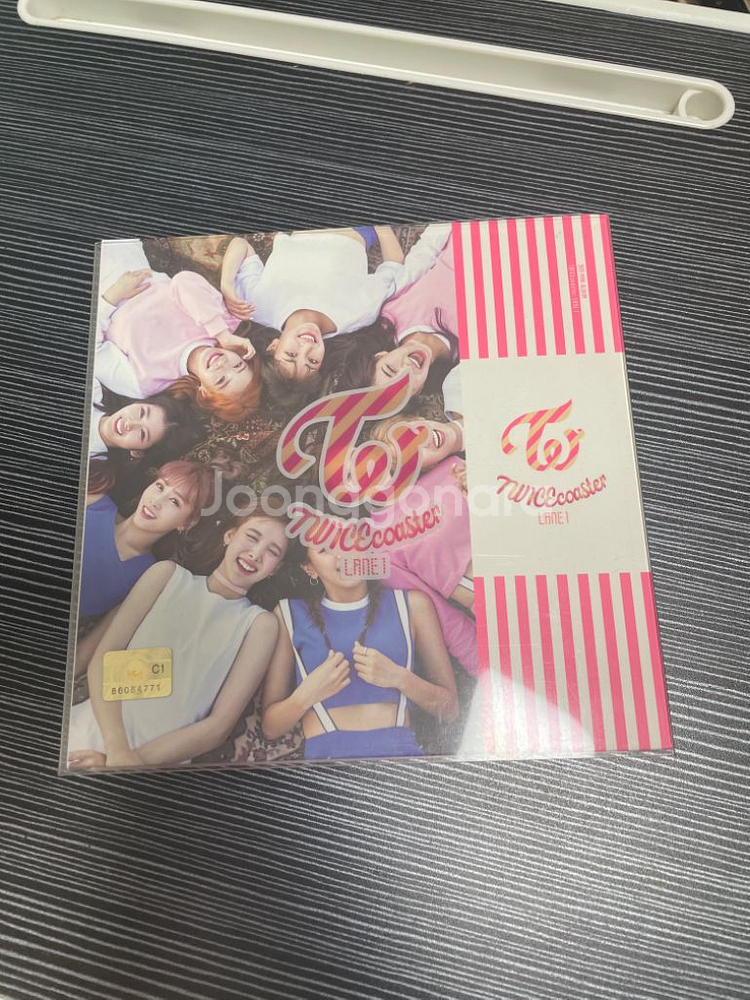 트와이스 tt앨범--3
