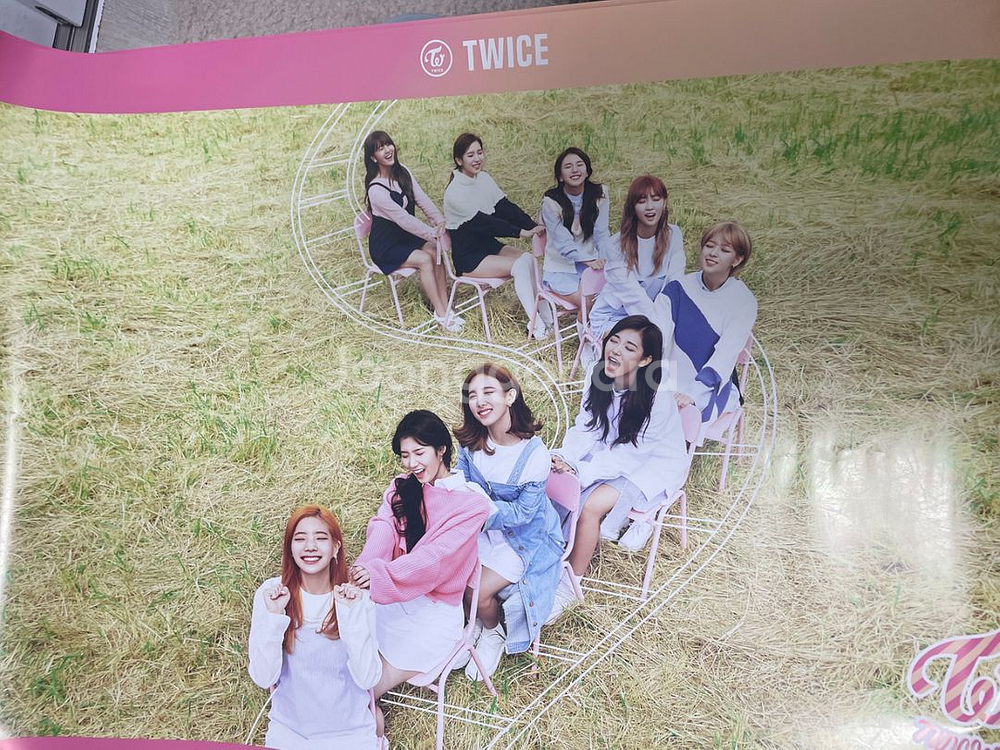 트와이스 tt앨범--2