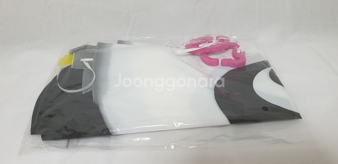 팬더 풍선 러바오 아이바오 판다 헬룸 풍선 애버랜드 이--1