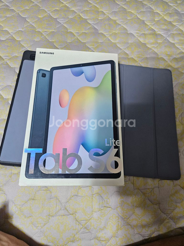 갤럭시탭 s6 lite 64기가--2