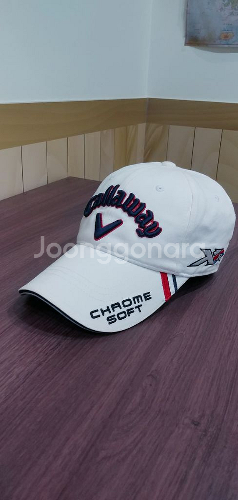 Callaway 캘러웨이 골프모자 아이언 드라이버 퍼터--0