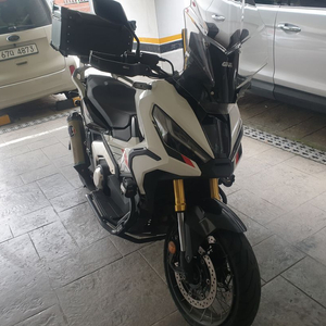 Xadv750액드방 팔아요