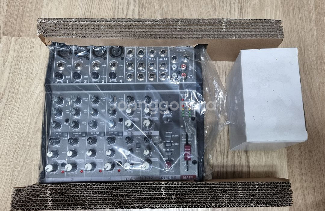 믹싱콘솔 AM440--3