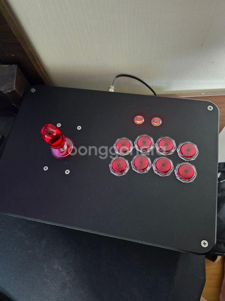 아이디얼리(구파르텀)조이스틱 팝니다--1