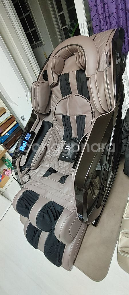 휴테크 안마의자 카이SLS7(KAI SLS7) 새것같은--1