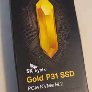 하이닉스 p31 M.2 SSD 1tb