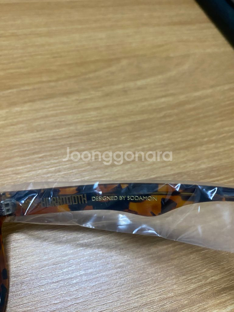 소다몬 혼투스 선글라스--3